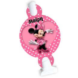 Blowouts Minnie Mouse