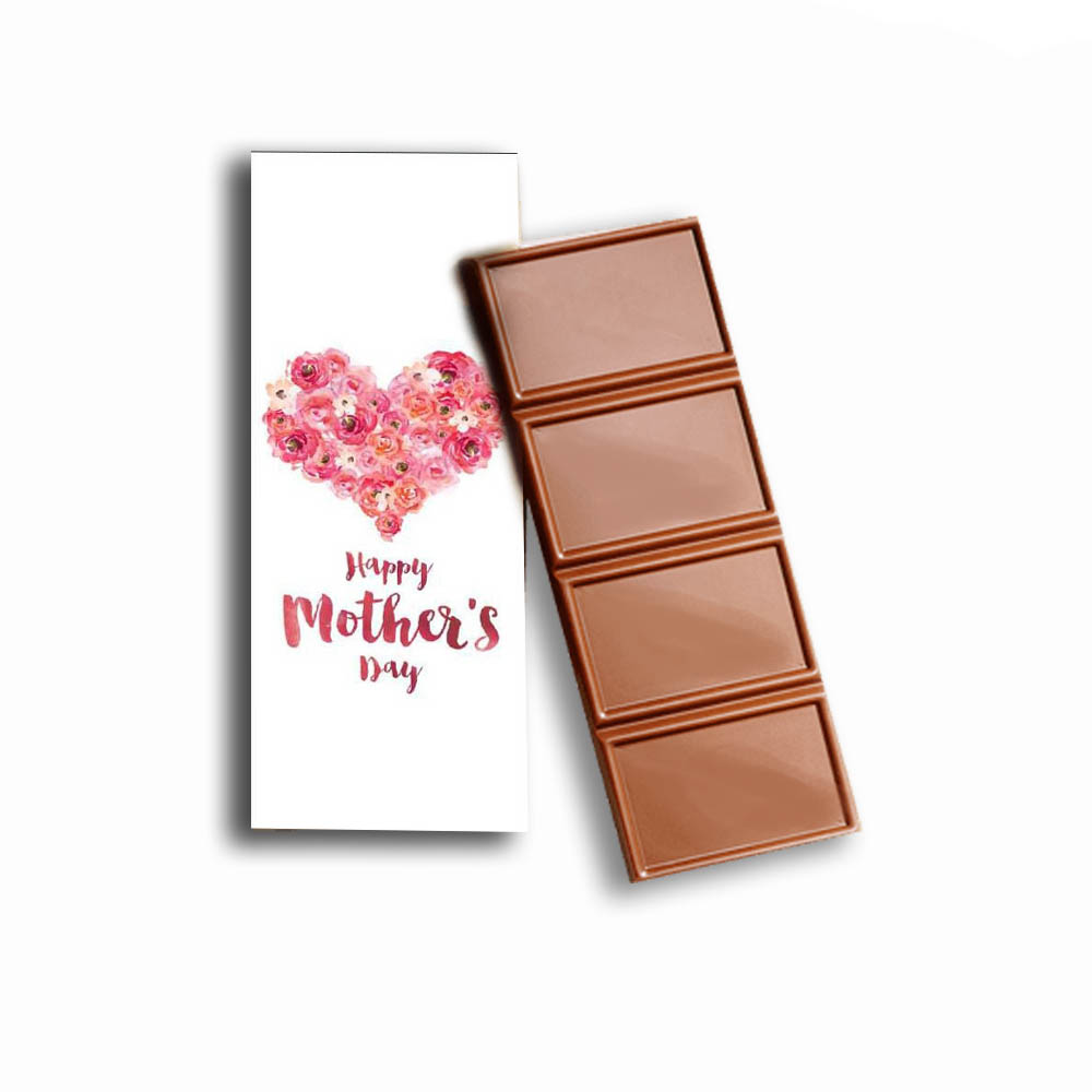 Σοκολάτα γιορτή της μητέρας Καρδούλα