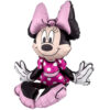 Μπαλόνι Minnie Mouse που κάθεται