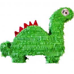 Πινιάτα για πάρτυ πράσινος Δεινόσαυρος