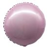 Μπαλόνι ανοιχτό ροζ ολοστρόγγυλο 18"