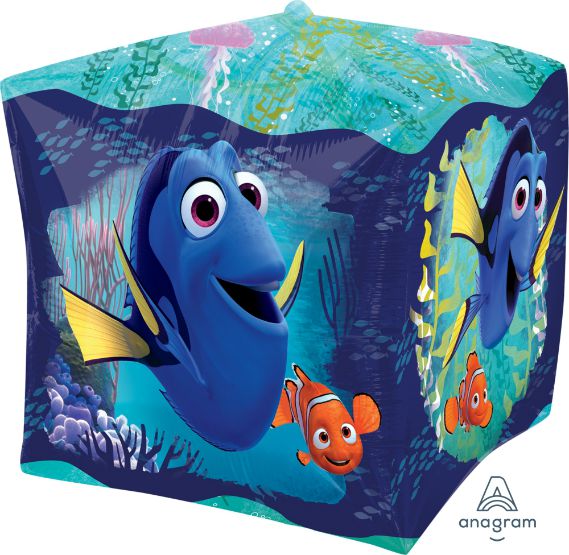 Μπαλόνι Κύβος Nemo & Dory