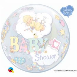 Μπαλόνι "Baby Shower" bubble 56 εκ