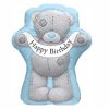 Μπαλόνι αρκουδάκι "Happy Birthday" 92 εκ