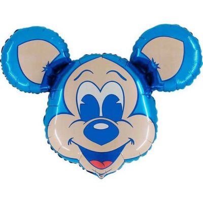 Μπαλόνι Φάτσα Macho Mouse 91 εκ