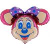 Μπαλόνι Meggy Mouse φάτσα STREET 91 εκ