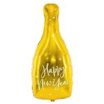 Μπαλόνι μπουκάλι "Happy New Year" 80 εκ