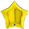 Μπαλόνι κίτρινο αστέρι 18"