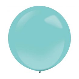60cm – 24” Γαλάζιο μεγάλο μπαλόνι