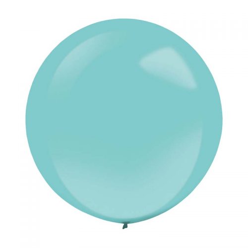 60cm – 24” Γαλάζιο μεγάλο μπαλόνι