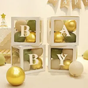 Κουτιά baby για μπαλόνια