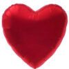 Μπαλόνι Σατέν Κόκκινη Καρδιά 18"