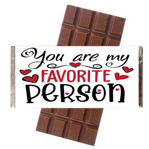 Σοκολάτα Αγάπης "You're my Person"