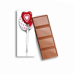 Σοκολάτα Αγάπης “Love Balloons”