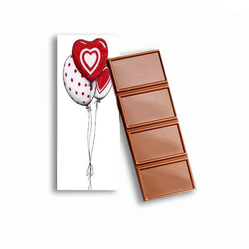 Σοκολάτα Αγάπης “Love Balloons”