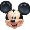 Μπαλόνι Mickey Mouse κεφάλι 63 εκ