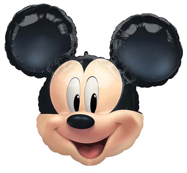 Μπαλόνι Mickey Mouse κεφάλι 63 εκ