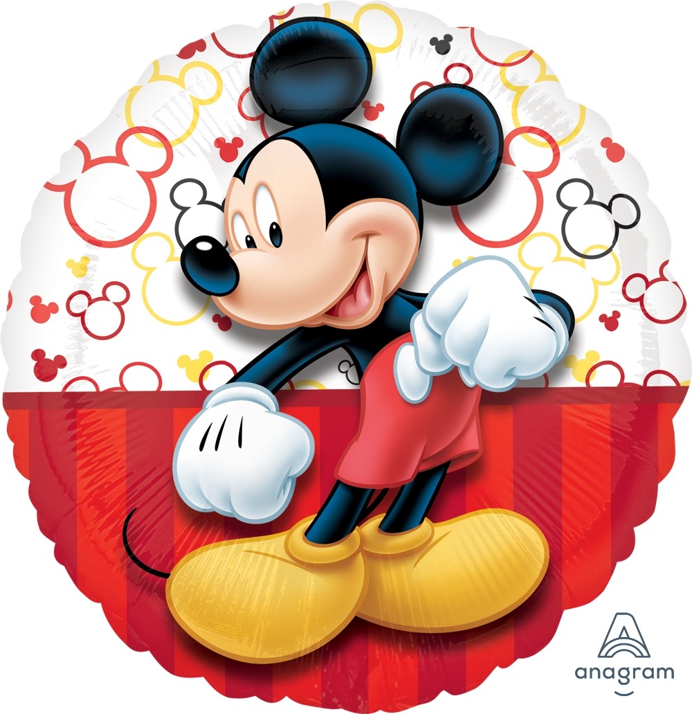 Μπαλόνι Mickey Mouse Πορτρέτο