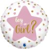 Μπαλόνι "Boy or Girl" Gender Reveal