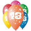 Μπαλόνι γενέθλια Νο 18