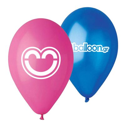 Διαφημιστικά μπαλόνια με λογότυπο