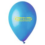 Διαφημιστικά μπαλόνια με λοογότυπο
