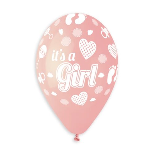 Μπαλόνια It's a Girl