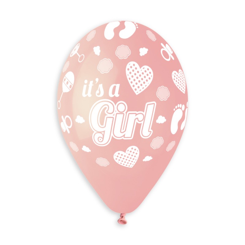 Μπαλόνια It's a Girl