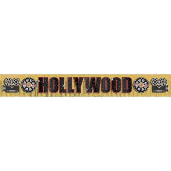 Μπάνερ Hollywood 3m