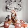 Smile for birthday- Μπαλόνια για γενεθλια ενηλίκων