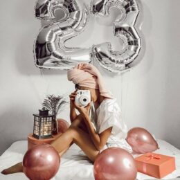 Smile for birthday- Μπαλόνια για γενεθλια ενηλίκων