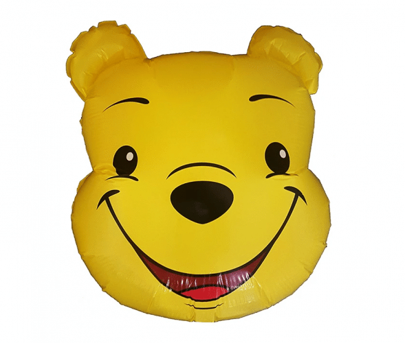 Μπαλόνι Winnie The Pooh φάτσα