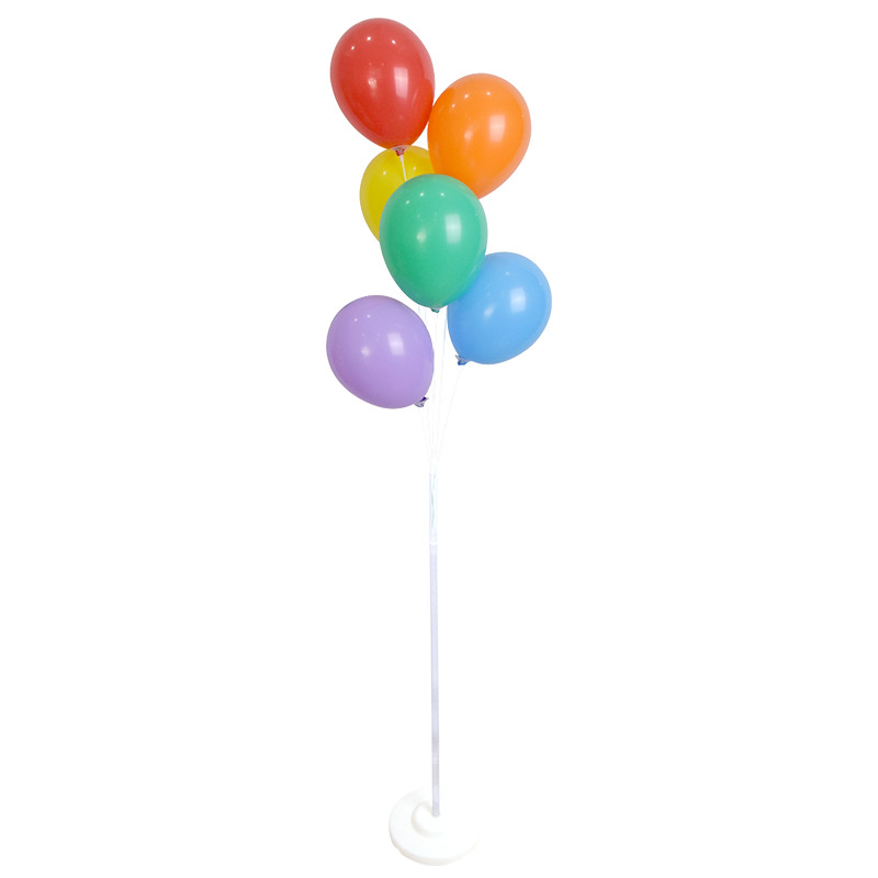 Στήλη για μπαλόνια με νερό Helium Efect
