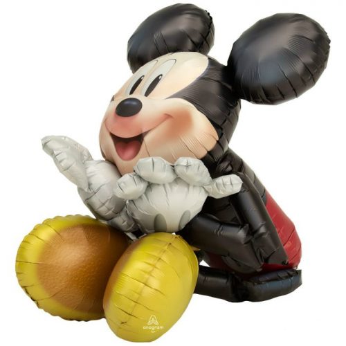 Μπαλόνι Mickey Mouse καθιστός