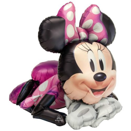 Μπαλόνι Minnie Mouse καθιστή