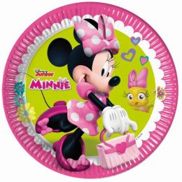 Πιάτα Minnie Happy Helpers