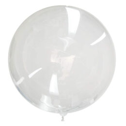 Διάφανο Bubble Μπαλόνι