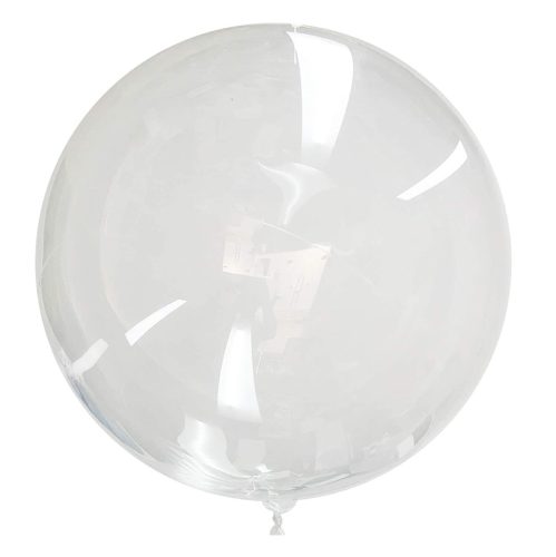 Διάφανο Bubble Μπαλόνι