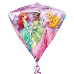 Μπαλόνι Διαμάντι Πριγκίπισσες Disney