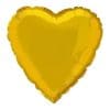μπαλόνι χρυσή καρδιά 36"