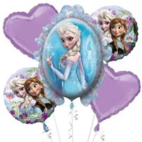 Μπαλόνια Frozen