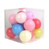 Διάφανο Κουτί Διακόσμησης για Μπαλόνια
