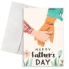 Ευχετήρια Κάρτα Happy Fathers Day