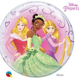 Μπαλόνι Bubble Πριγκίπισσες Disney