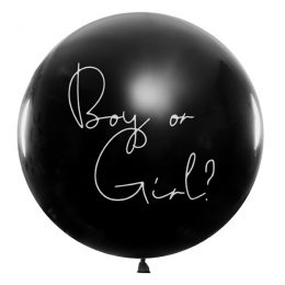 Μπαλόνι Gender Reveal