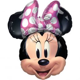Μπαλόνι Minnie Mouse κεφάλι