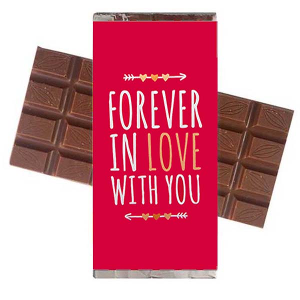 Σοκολάτα Αγάπης "Forever in Love"