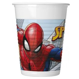 Ποτήρια πάρτυ Spiderman