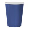 Ποτήρια χάρτινα Royal Μπλε 270 ml (14 τεμ)