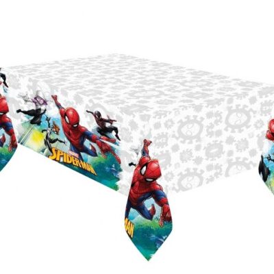 Τραπεζομάντηλο Spiderman - Team Up